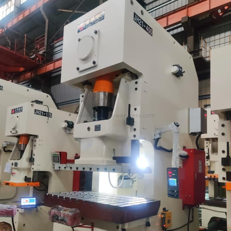 Prasa ramowa H kontra prasa ramowa C: która jest lepsza?