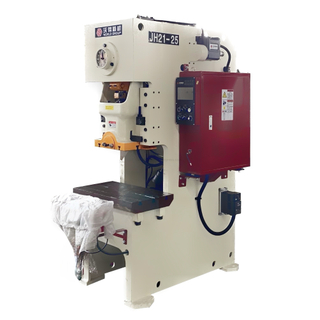 Pakistan Market Hot Sale 25 ton Crame Press