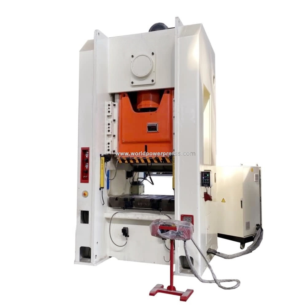 Jakie są zalety korzystania z prasy z ramą H?