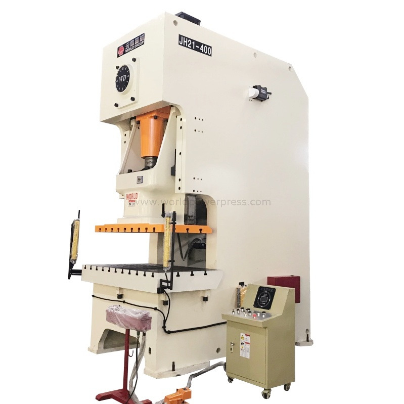 Jak zmaksymalizować wydajność za pomocą prasy Power Press z ramą C